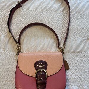 Coach Kleo Shoulder Bag
